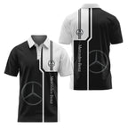 Mercedes-Benz Short Sleeve Polo SC064