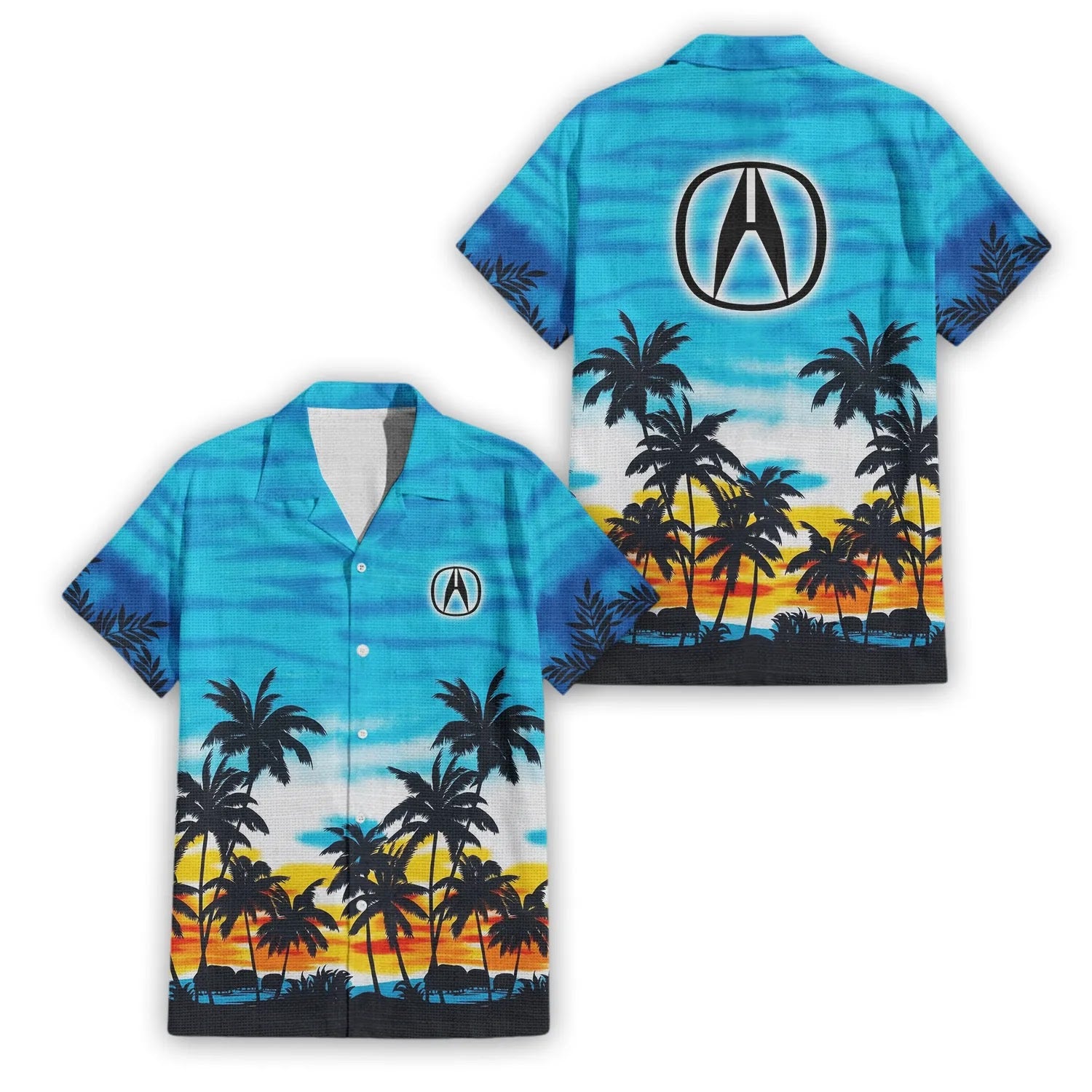 Acura Premium Hawaiian Shirt SHW051
