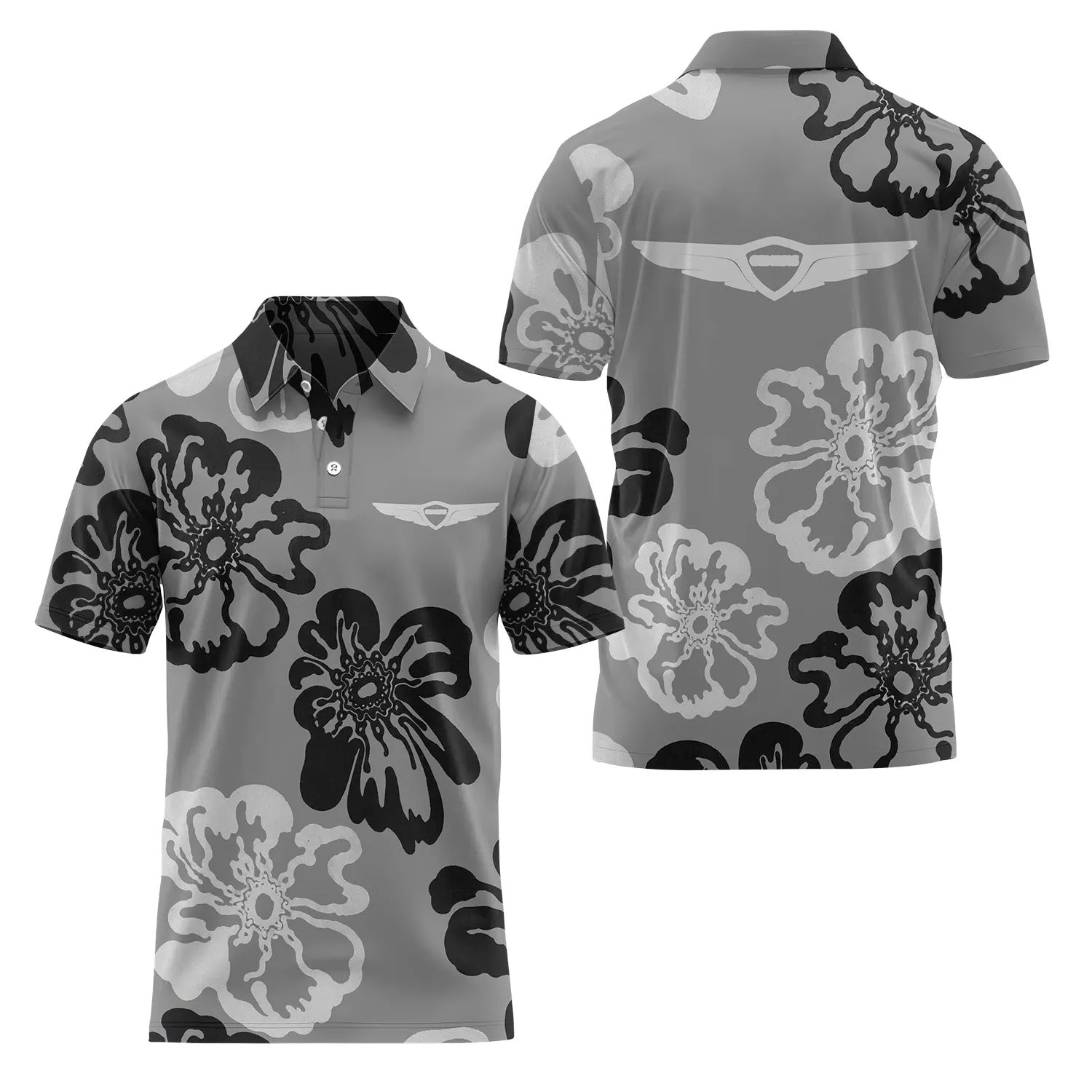 Genesis Short Sleeve Polo SHW073