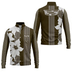 Cadillac Quarter-zip Pullover SHW039