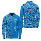 Bentley Long Sleeve Polo SHW027