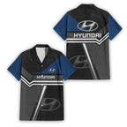 Hyundai Premium Hawaiian Shirt SC071