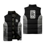 Rolls-Royce Sleeveless Puffer Jacket SC049