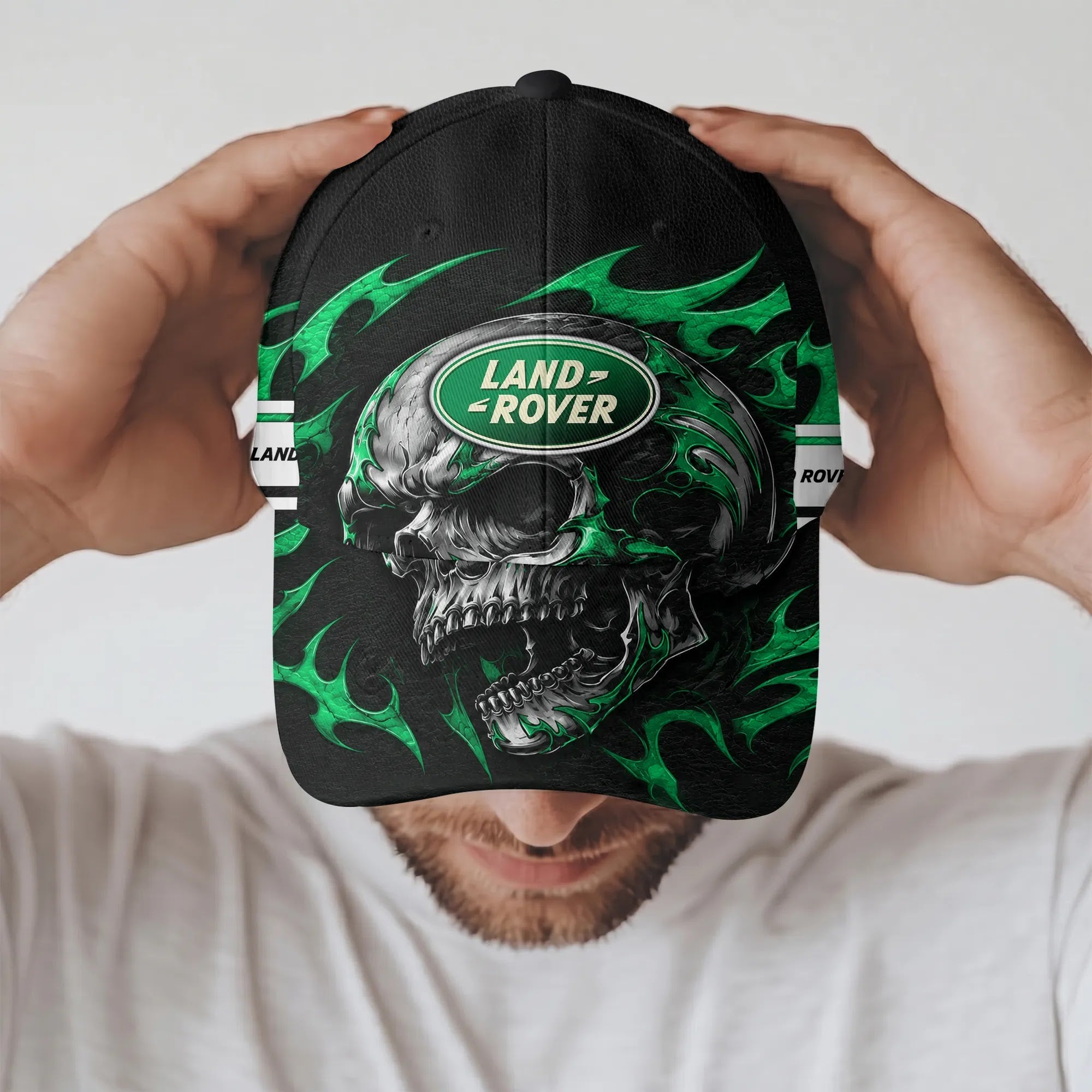 Land Rover Cap CSC051