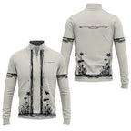 Chrysler Quarter-zip Pullover SHW043