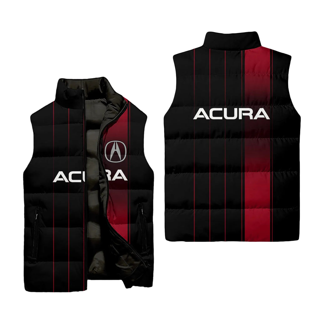 Acura Sleeveless Puffer Jacket SC068