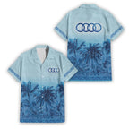 Audi Premium Hawaiian Shirt SHW001