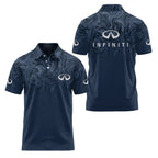 Infiniti Short Sleeve Polo SC091