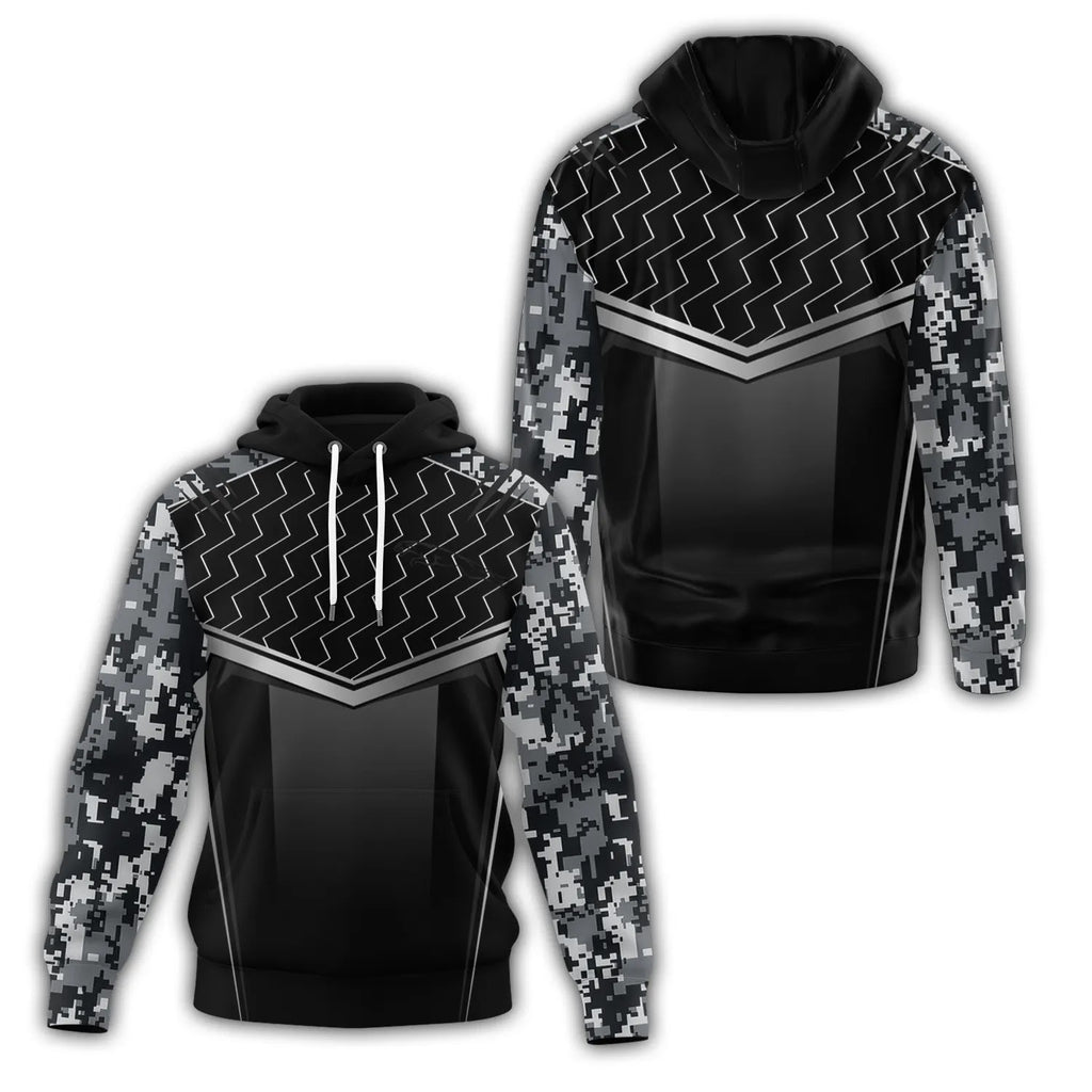Jaguar Hoodie SC115