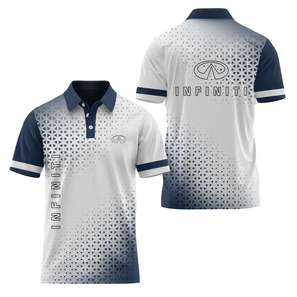 Infiniti Short Sleeve Polo SC079