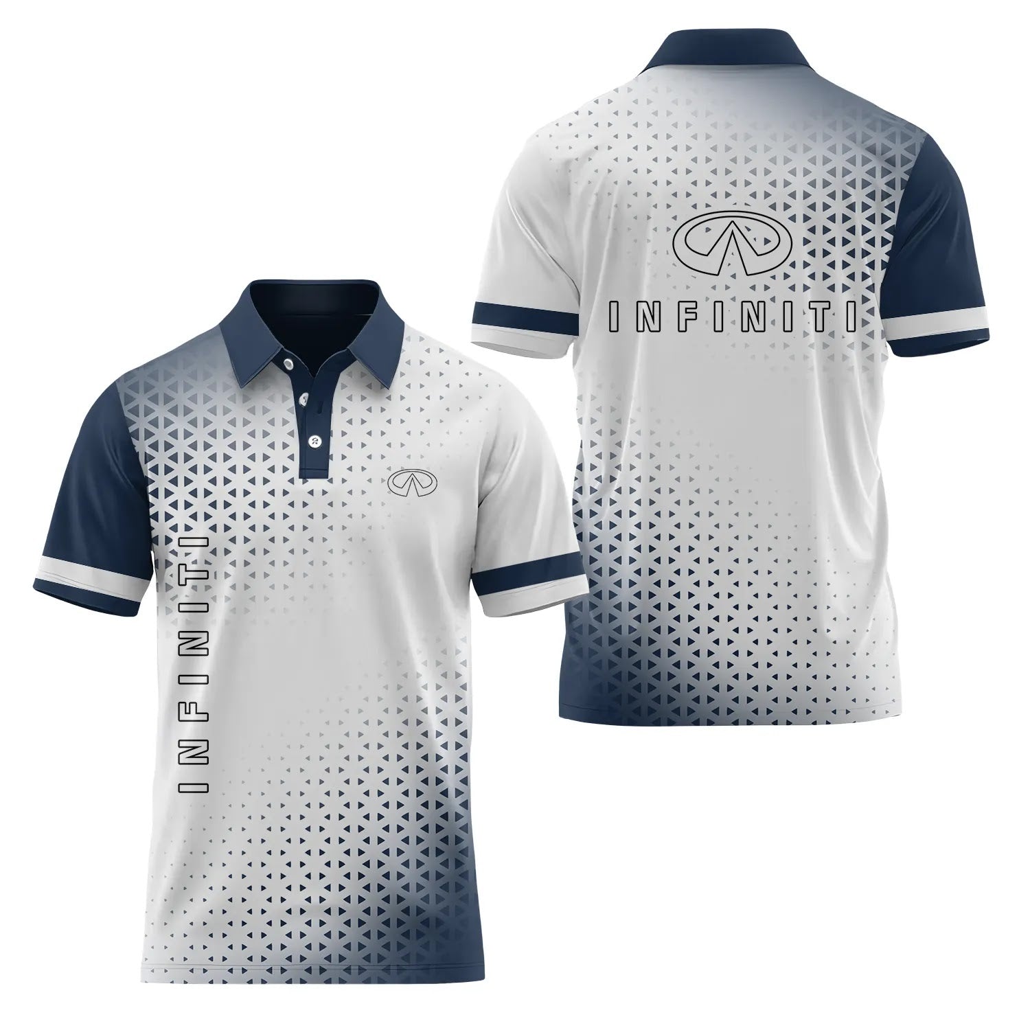 Infiniti Short Sleeve Polo SC079