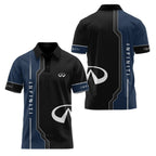 Infiniti Short Sleeve Polo SC042