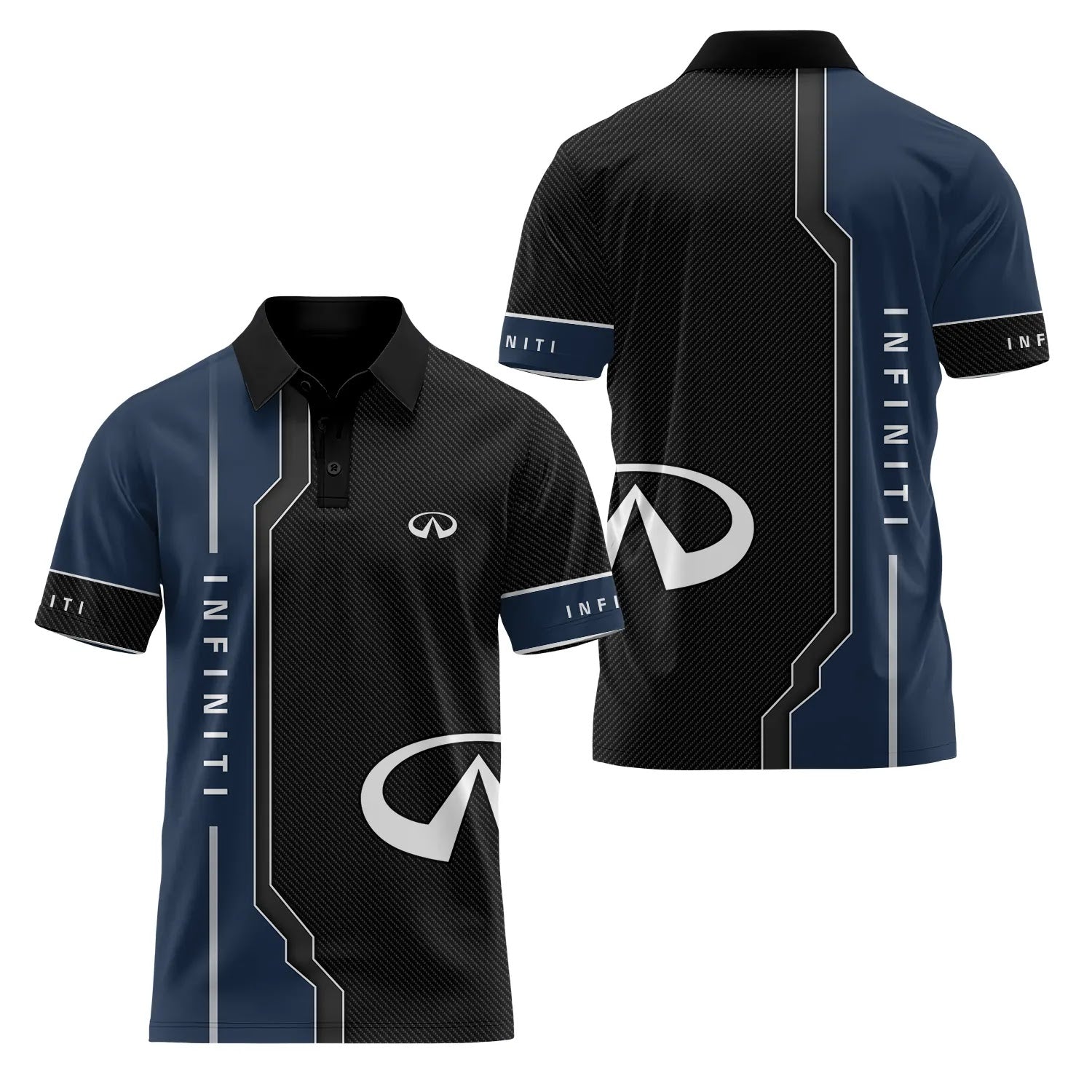 Infiniti Short Sleeve Polo SC042