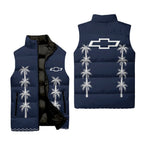 Chevrolet Sleeveless Puffer Jacket SHW065