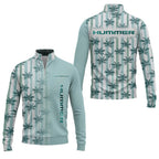 Hummer Quarter-zip Pullover SHW028