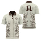Honda Short Sleeve Polo SHW064