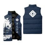 Rivian Sleeveless Puffer Jacket SHW031