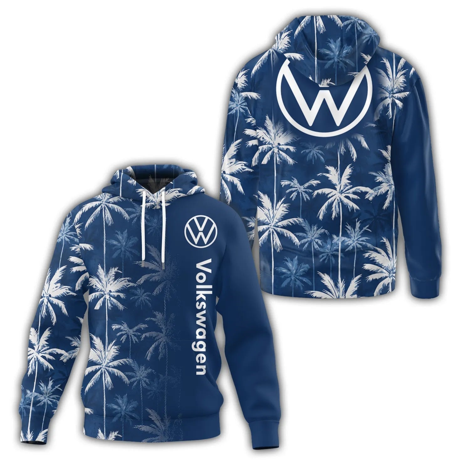Volkswagen Hoodie SHW032