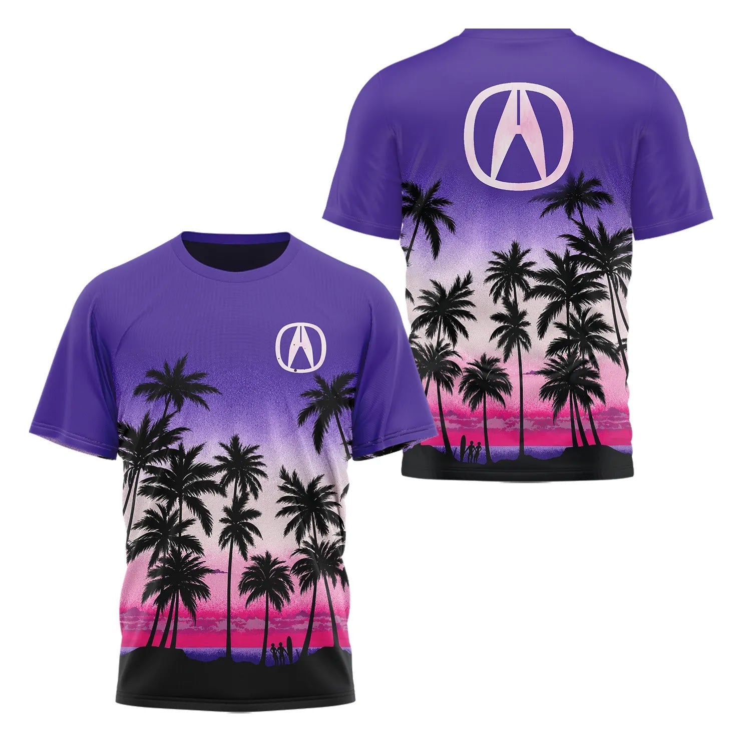 Acura T-shirt SHW019