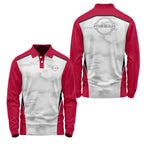 Nissan Long Sleeve Polo SC081