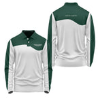Aston Martin Long Sleeve Polo SC110