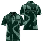 Aston Martin Short Sleeve Polo SHW068