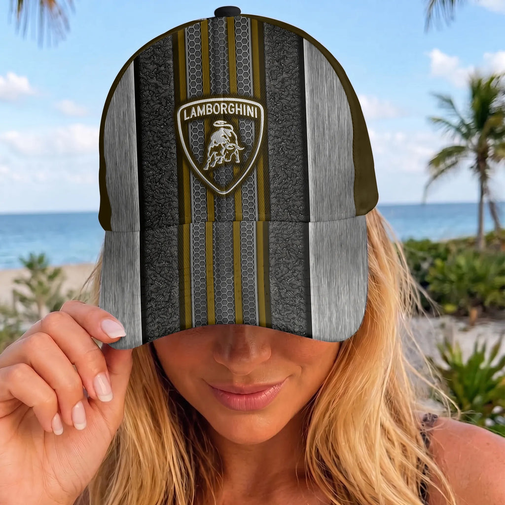 Lamborghini Cap CSC075