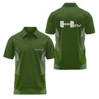 Hummer Short Sleeve Polo SC049
