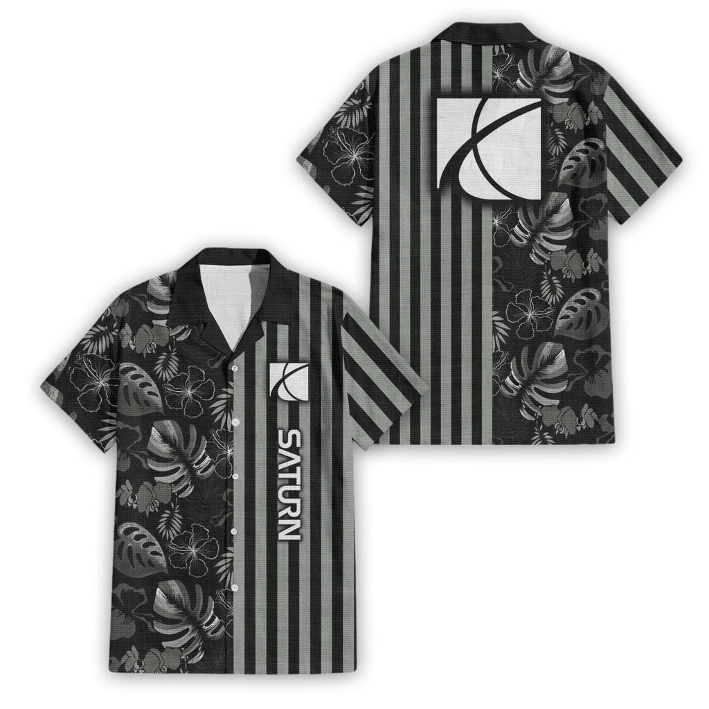 Saturn Premium Hawaiian Shirt SHW040