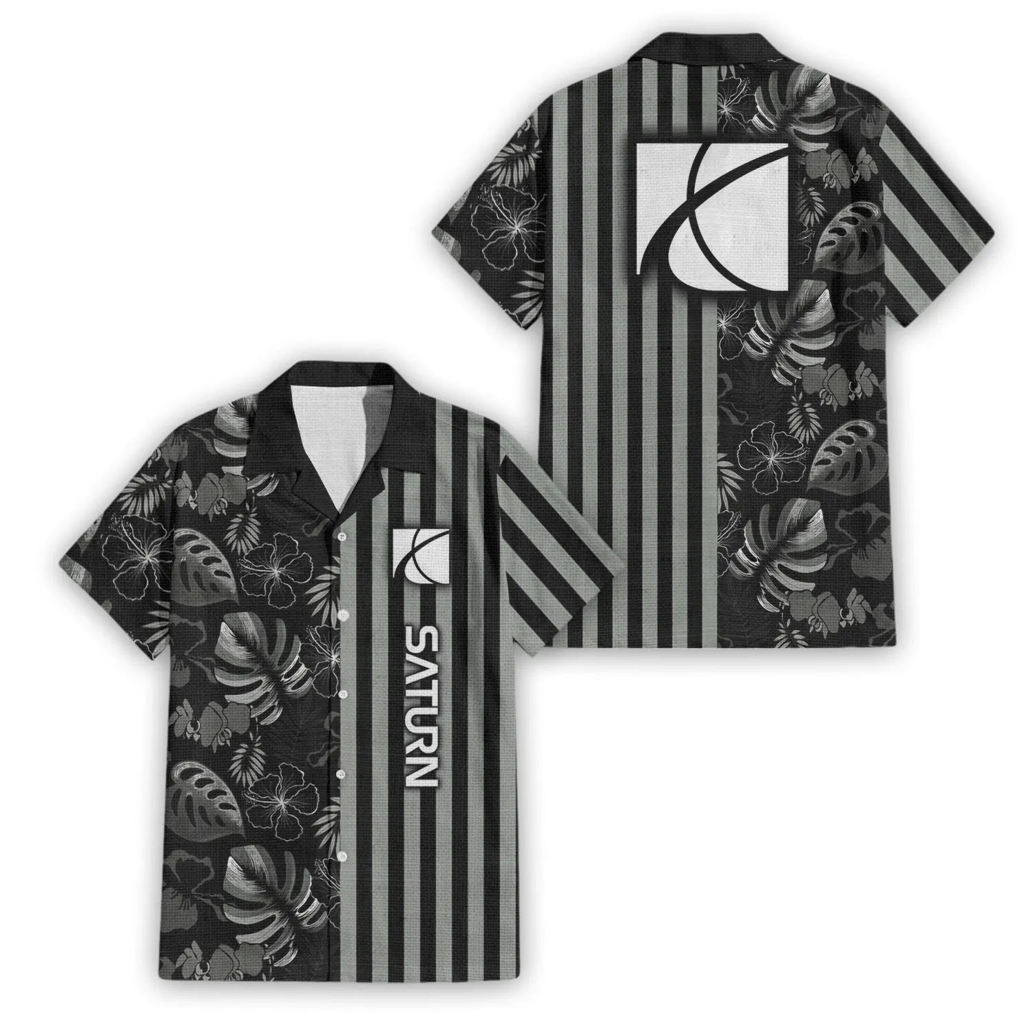 Saturn Premium Hawaiian Shirt SHW040