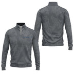 Chrysler Quarter-zip Pullover SC114