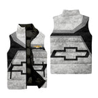 Chevrolet Sleeveless Puffer Jacket SC086