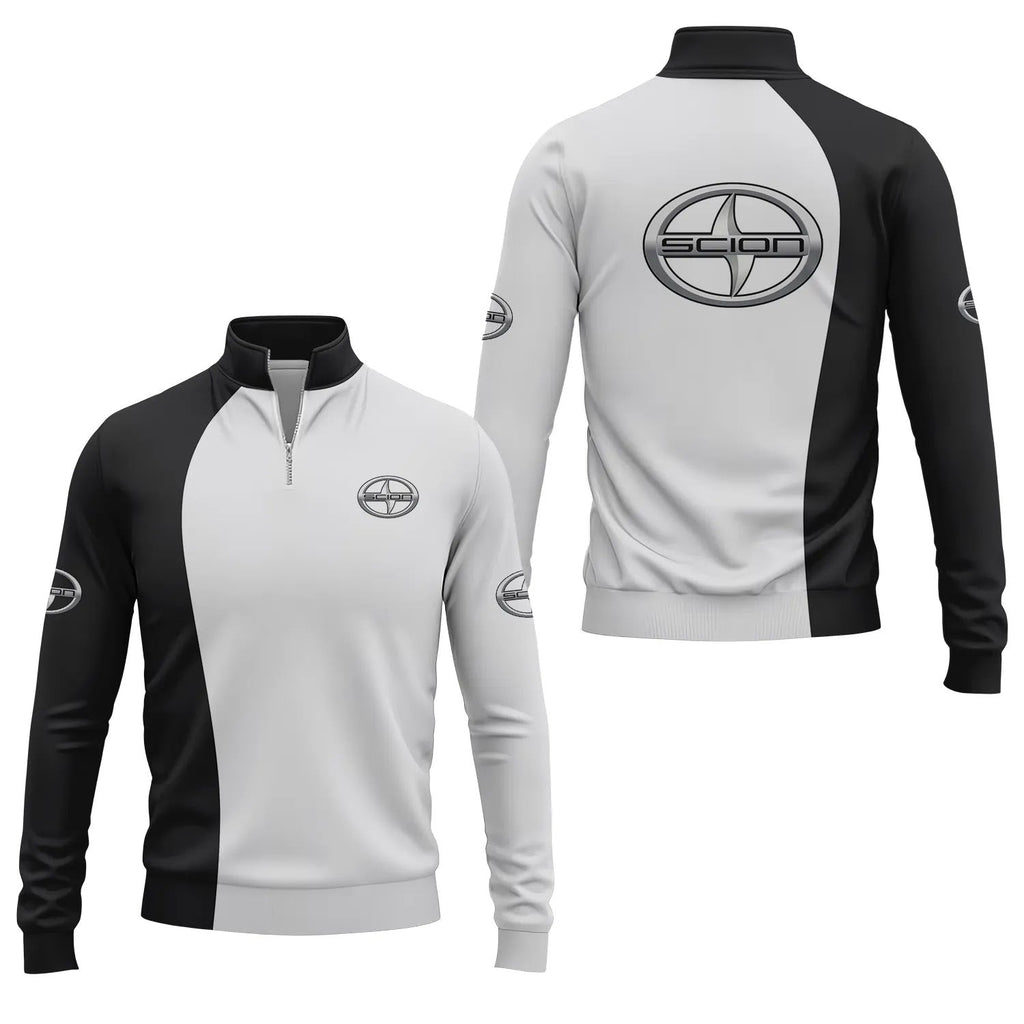 Scion Quarter-zip Pullover SC055