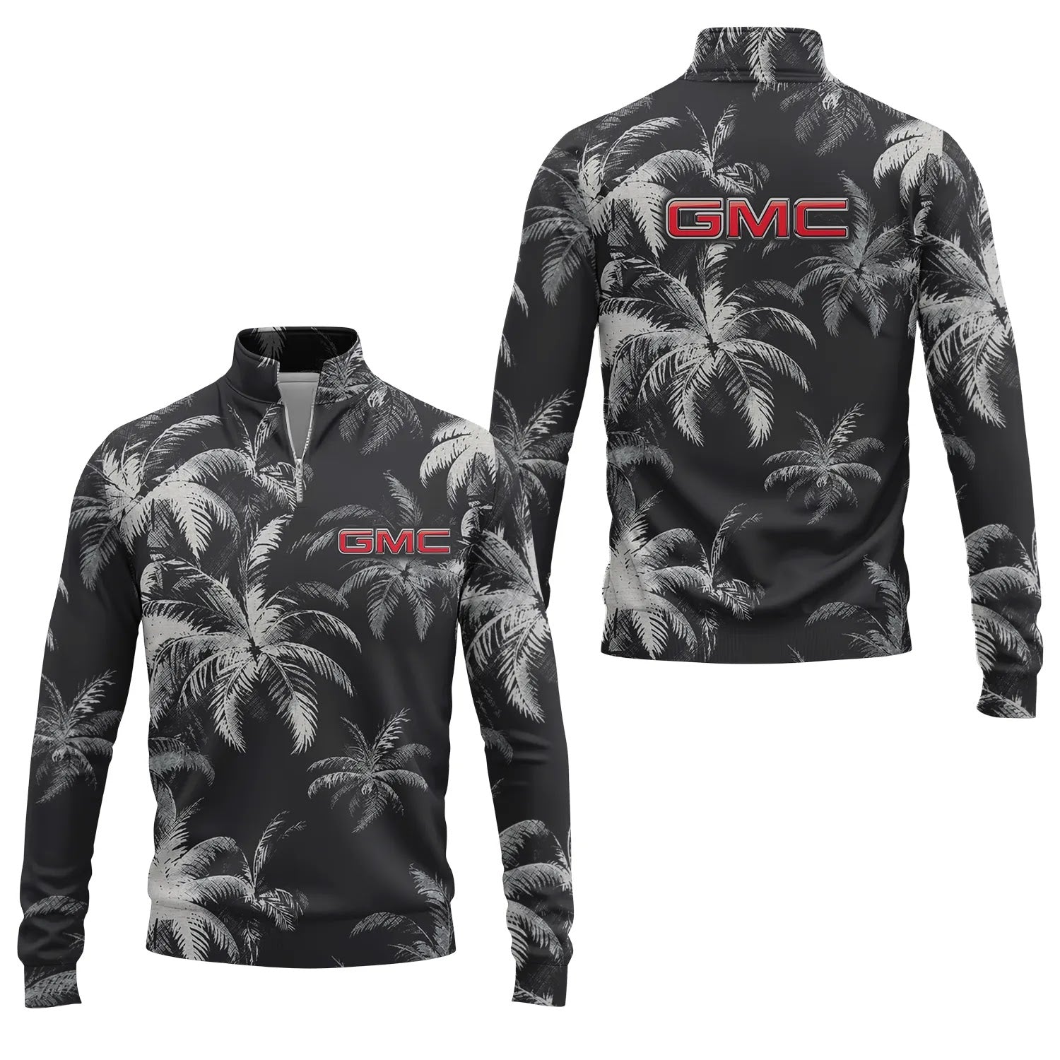 GMC Quarter-zip Pullover SC112