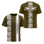 Chevrolet T-shirt SHW042