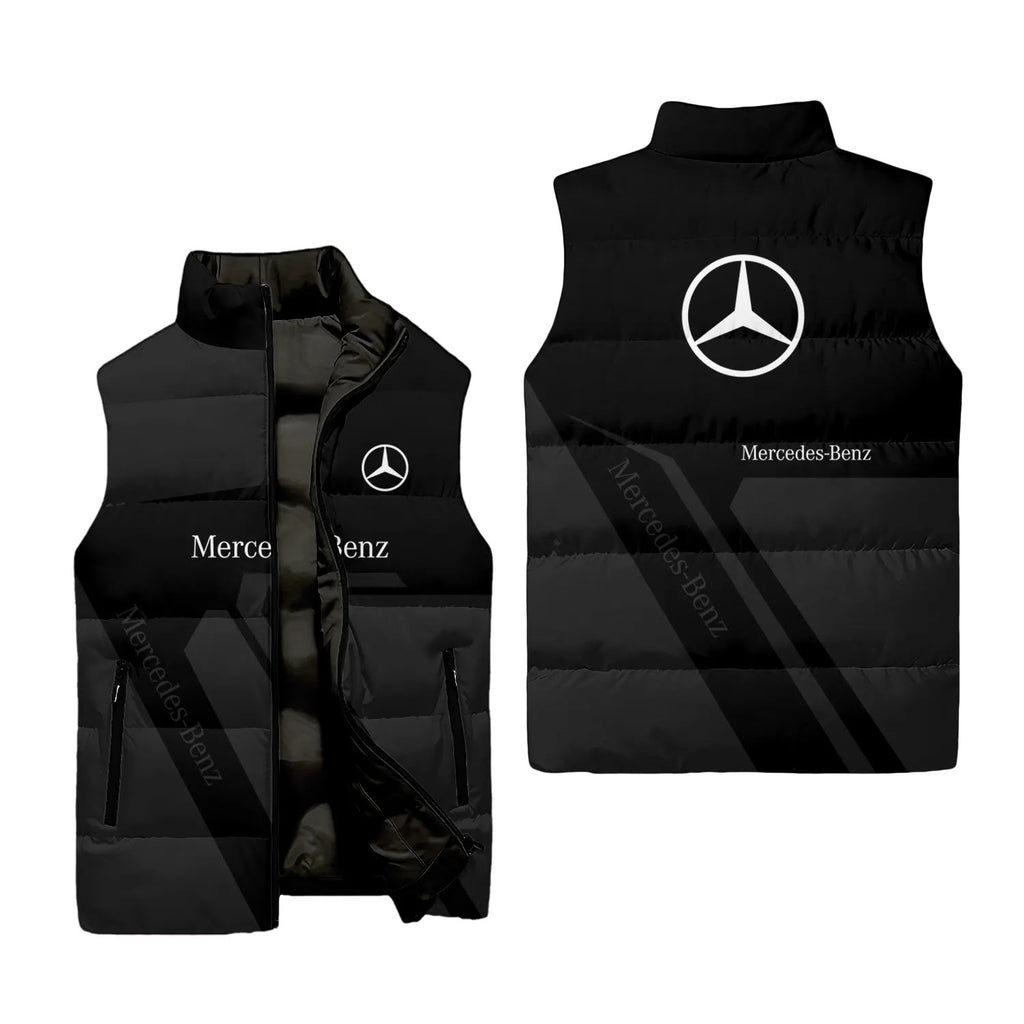 Mercedes-Benz Sleeveless Puffer Jacket SC117