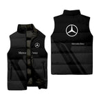 Mercedes-Benz Sleeveless Puffer Jacket SC117