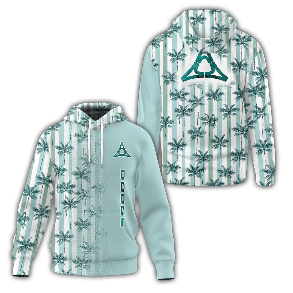 Dodge Hoodie SHW028