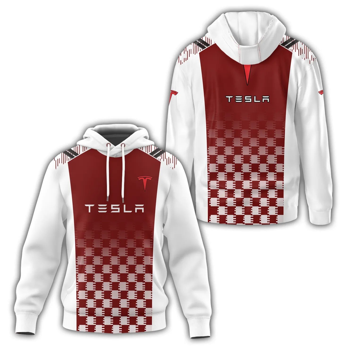 Tesla Hoodie SC063