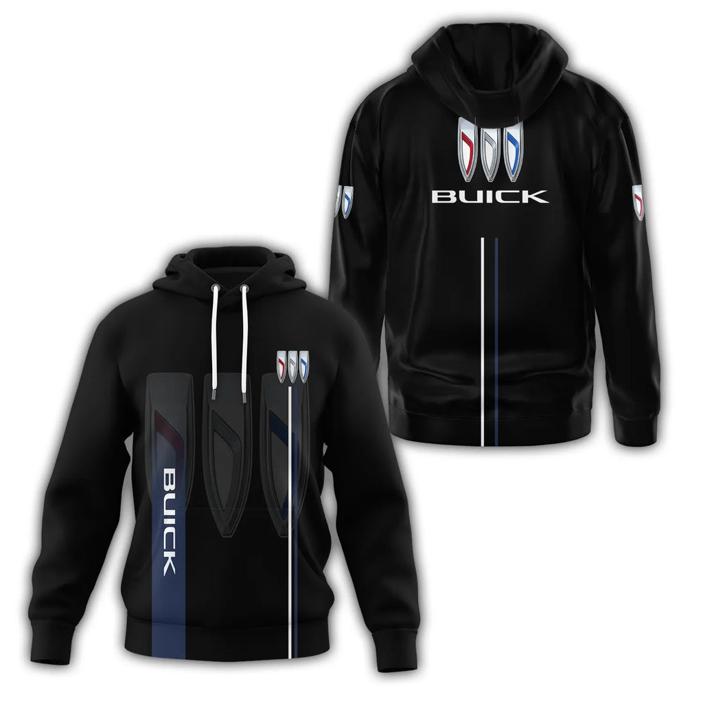Buick Hoodie SC077