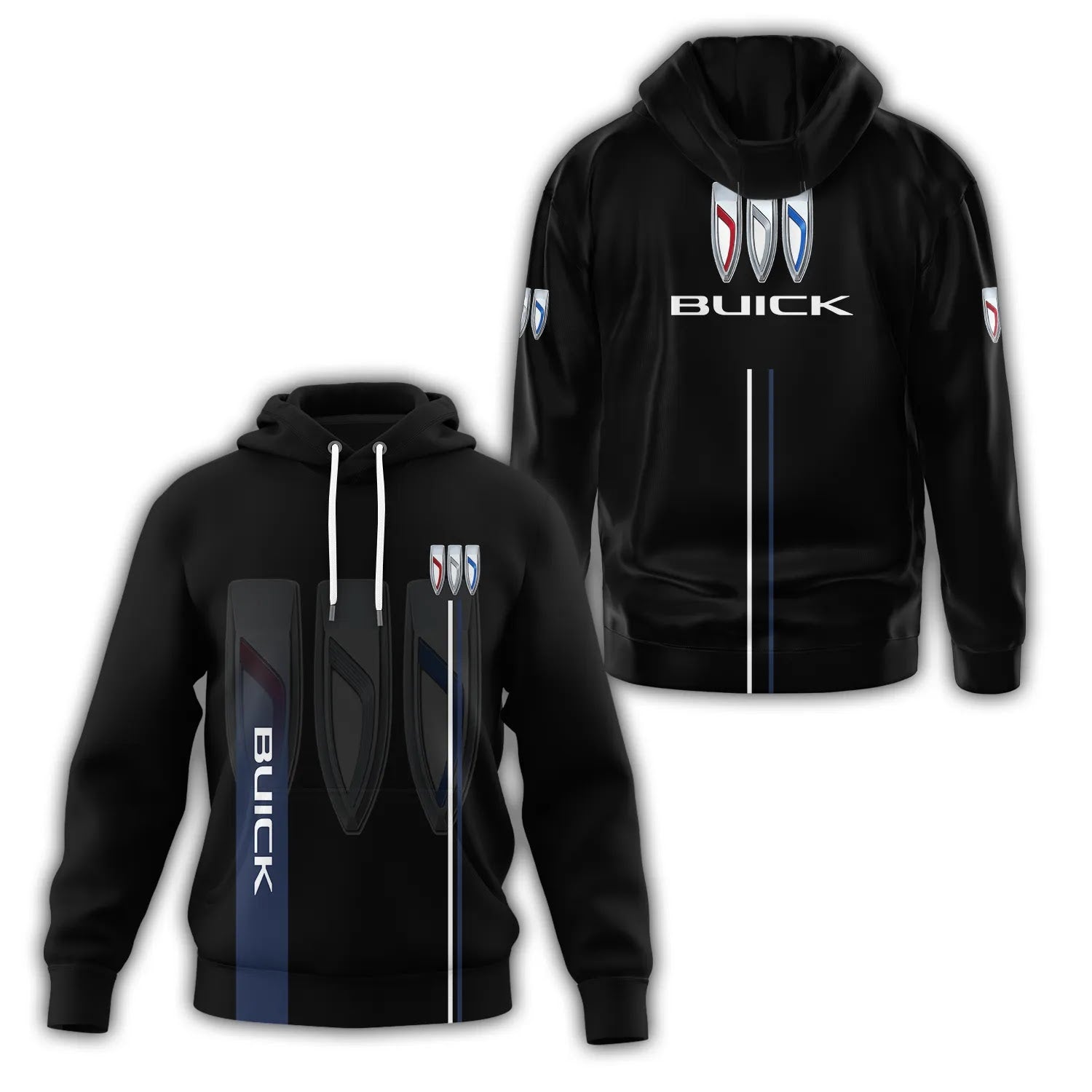 Buick Hoodie SC077