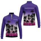 Hummer Quarter-zip Pullover SHW019