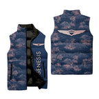 Genesis Sleeveless Puffer Jacket SHW007