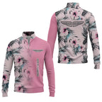Aston Martin Quarter-zip Pullover SHW056