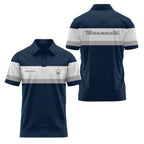 Maserati Short Sleeve Polo SC046
