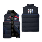 Buick Sleeveless Puffer Jacket SC067