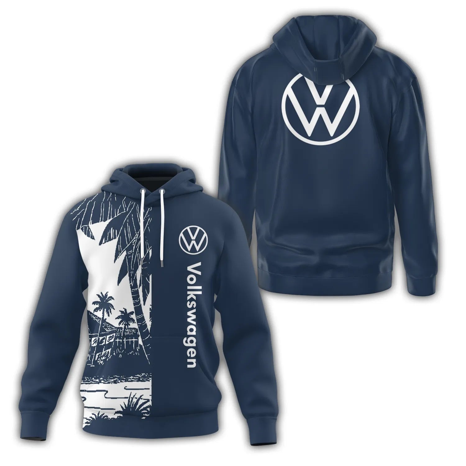 Volkswagen Hoodie SHW031