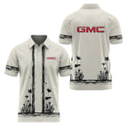 GMC Short Sleeve Polo SHW043
