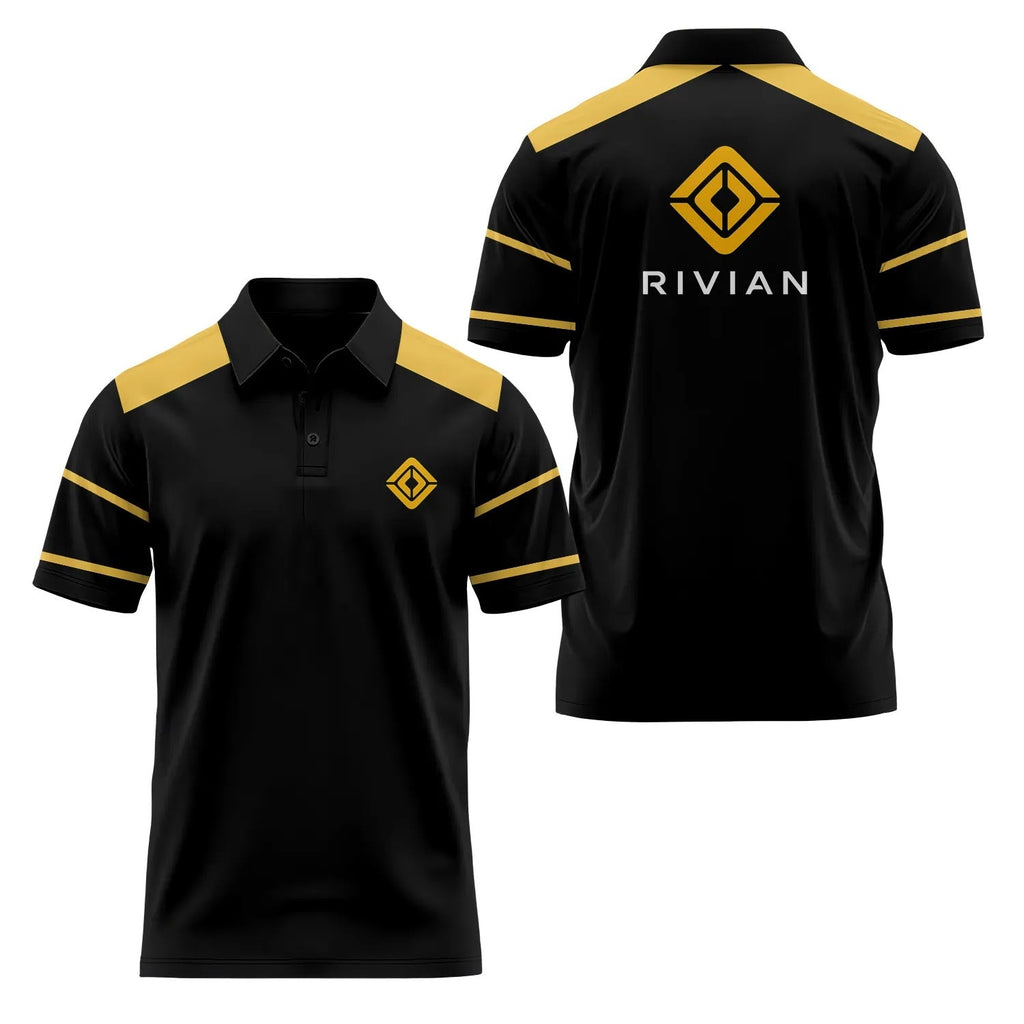 Rivian Short Sleeve Polo SC041