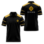 Rivian Short Sleeve Polo SC041